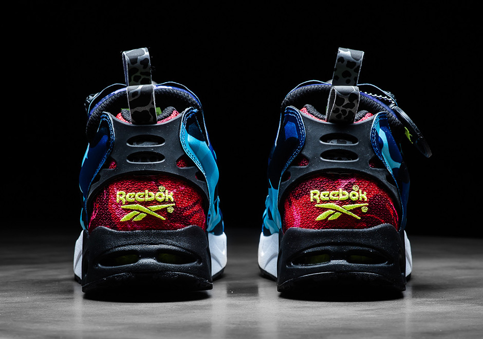 Reebok Instapump Fury What The Camo 06