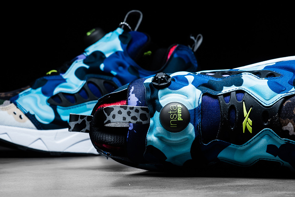 Reebok Instapump Fury What The Camo 07