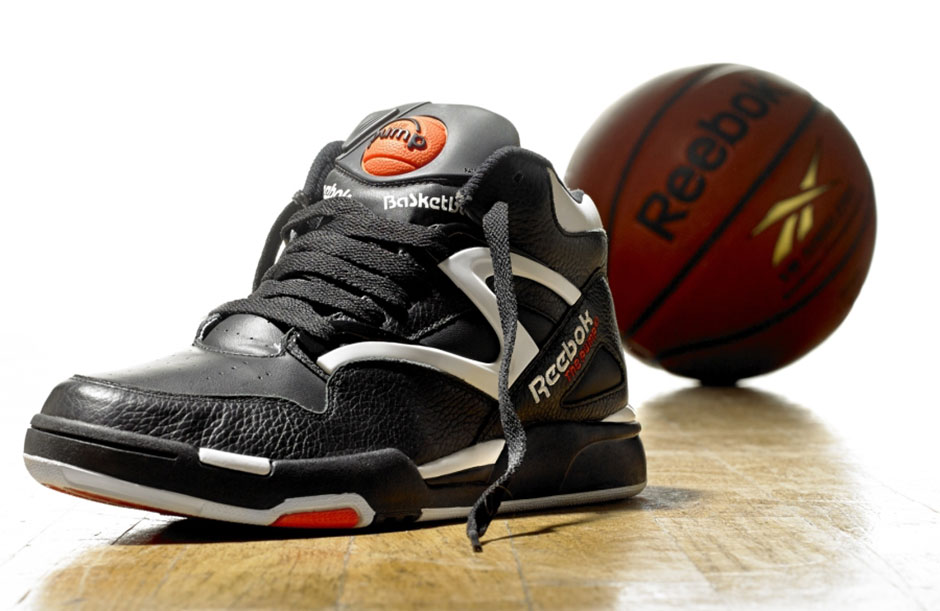 Reebok Is Bringing Back Dee Brown's Pump Omni Lite