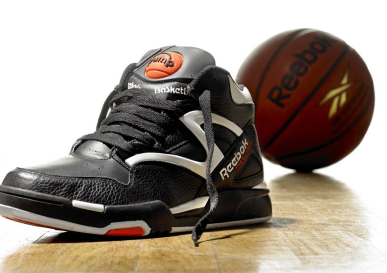 Reebok Is Bringing Back Dee Brown’s Pump Omni Lite