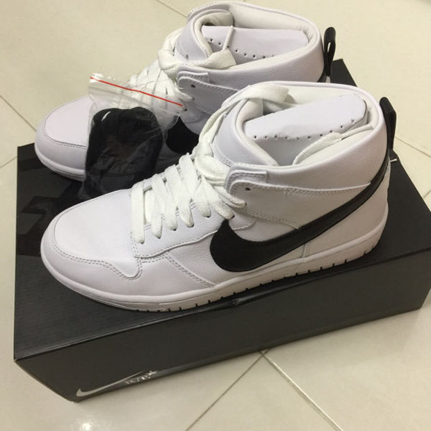 Riccardo Tisci Nike Dunk Lux Collaboration 02