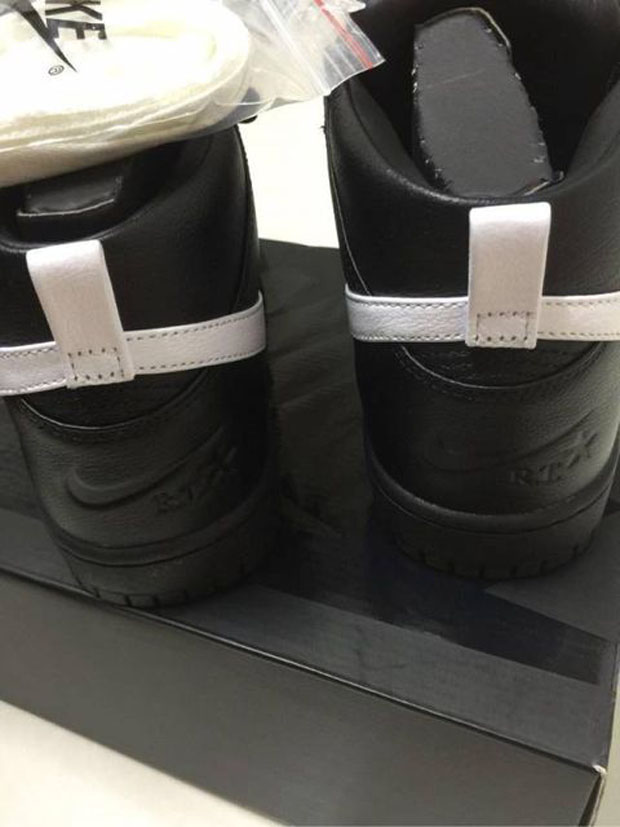 Riccardo Tisci Nike Dunk Lux Collaboration 05