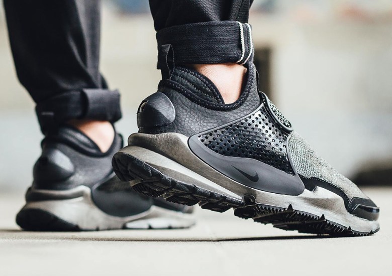 Where To Buy The Stone Island x Nike Sock Dart Mid