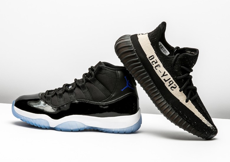 Win Yeezys Or Space Jams By Donating To Stadium Goods’ Shoe Drive