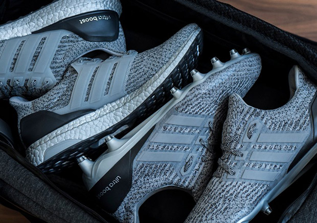 NFL Stars Tease The Upcoming adidas "Silver Boost" Pack