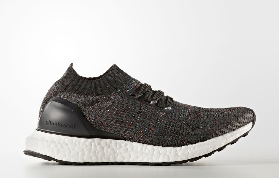 The adidas Ultra Boost Uncaged “Multi-color” is now available in kids sizing