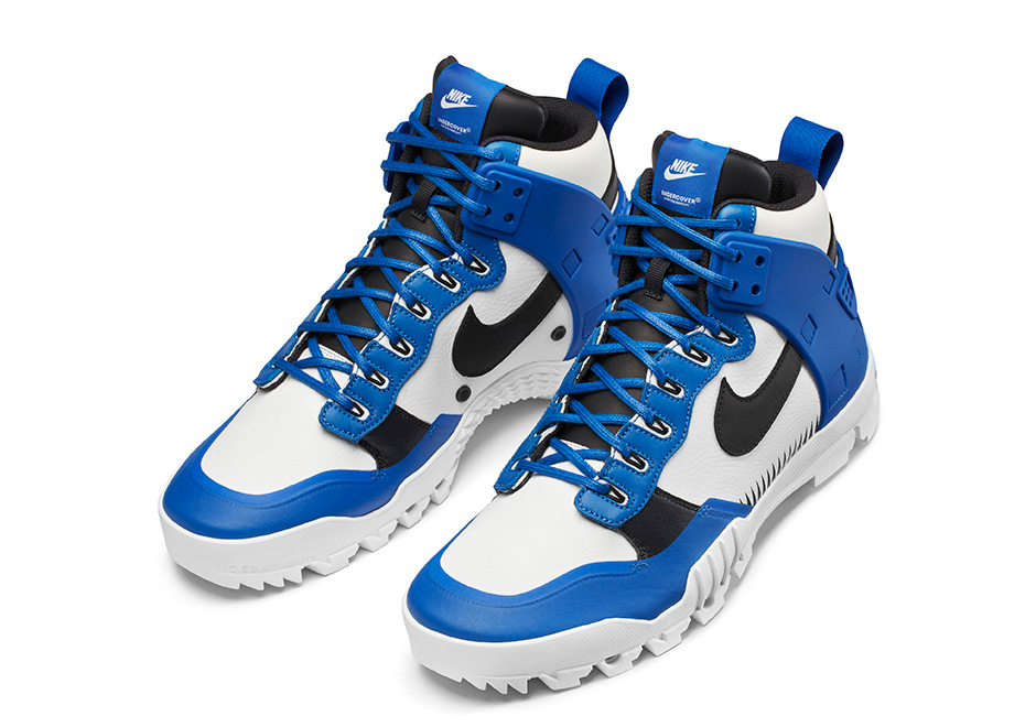 Undercover Nike Jungle Dunk Nikelab Release Date 04