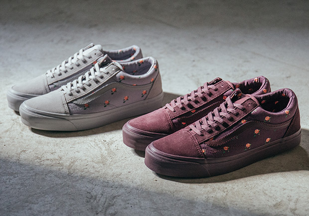Undercover Vans Authentic 2