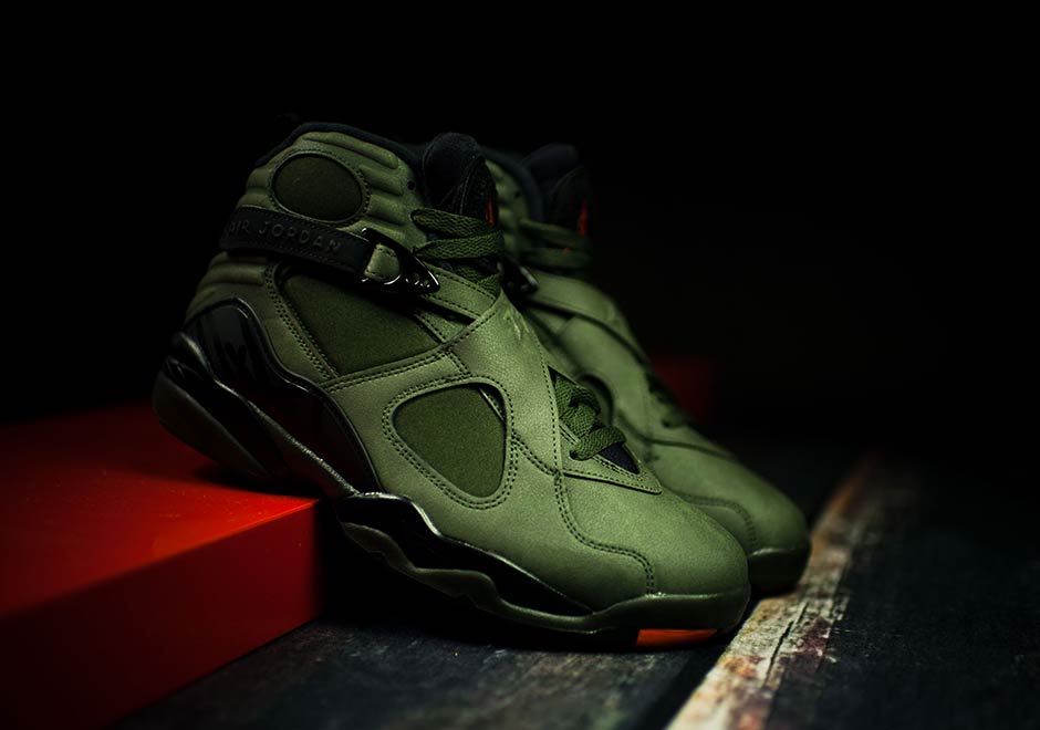 Where To Buy The Air Jordan 8 "Take Flight"