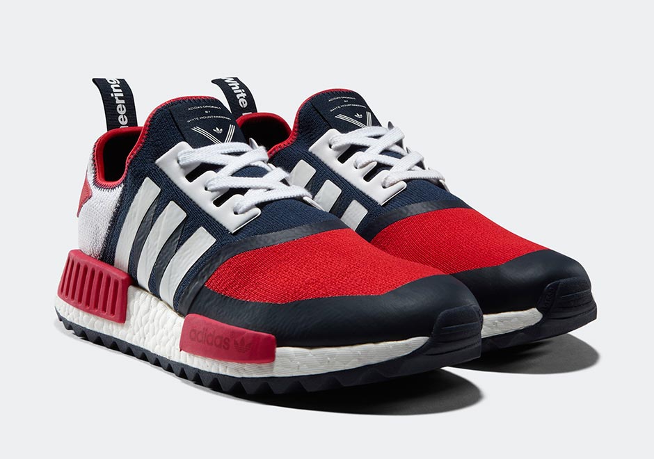 White Mountaineering Adidas Nmd Trail Navy Red January 2017 1