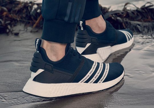 White Mountaineering And adidas Originals Collaborate On The NMD R2 And More