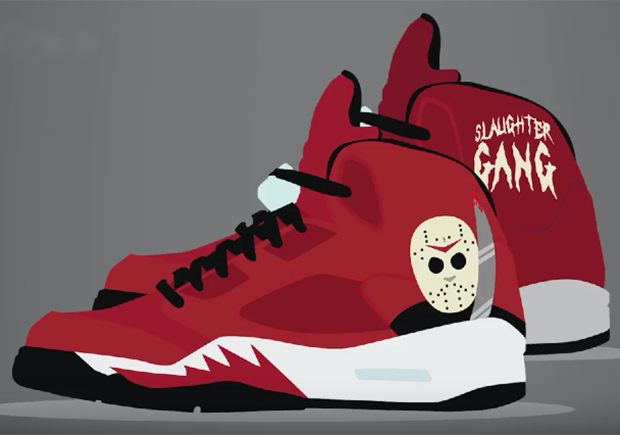 This Is What 21 Savage's Dream Jordan Collaboration Would Look Like