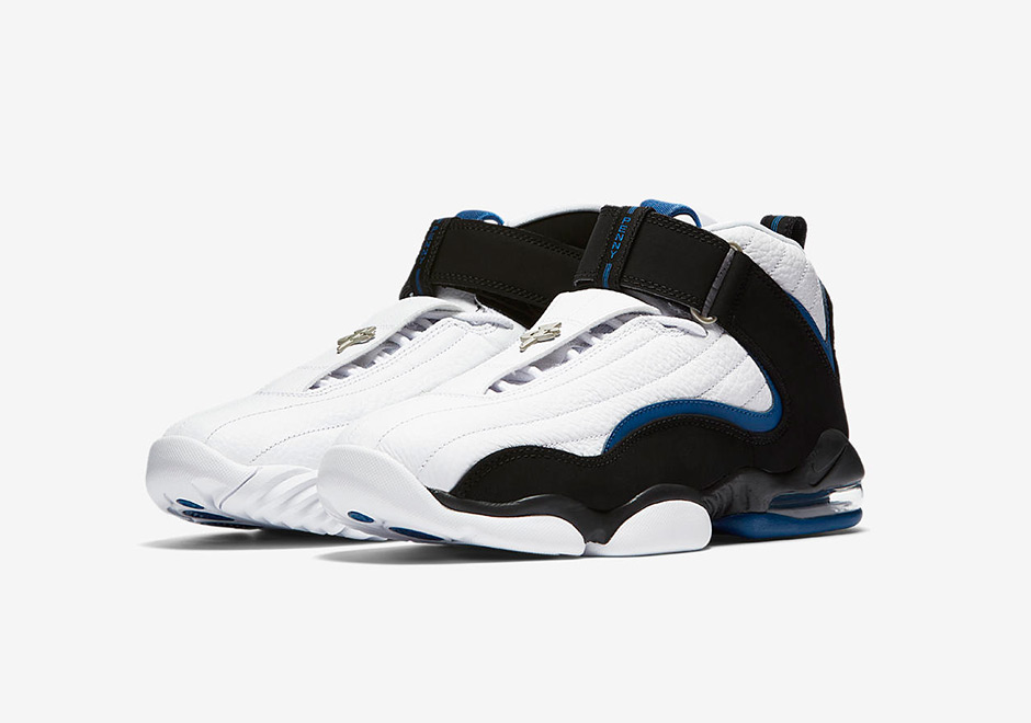 Air Penny 4 History Nike Snkrs 6