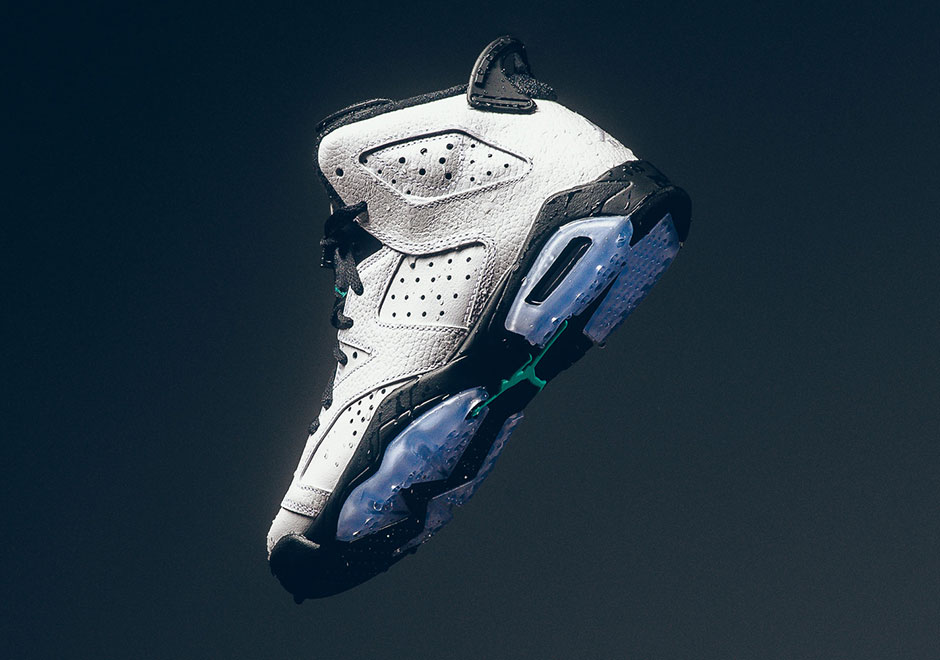 Where To Buy The Air Jordan 6 "Hyper Jade"