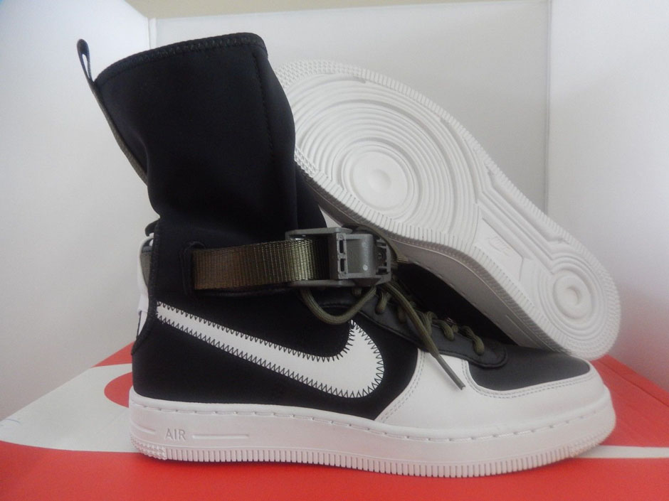 Acronym Nike Air Force 1 Downtown Samples Release Info 06