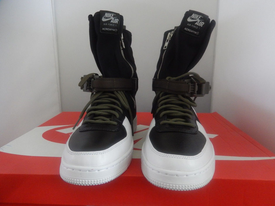 Acronym Nike Air Force 1 Downtown Samples Release Info 07