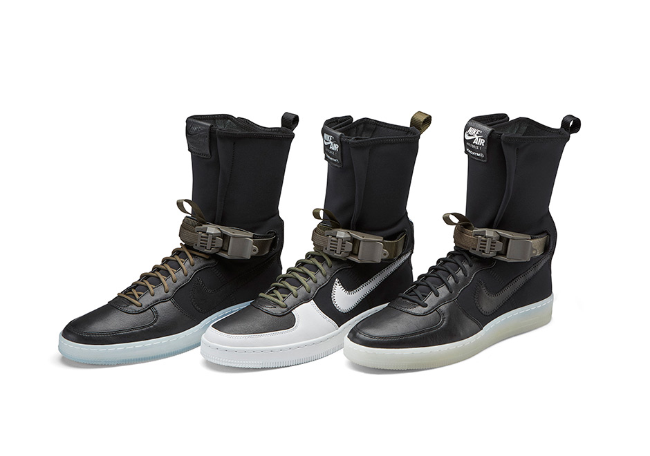 Acronym Nikelab Air Force 1 Downtown Release Date Info 01