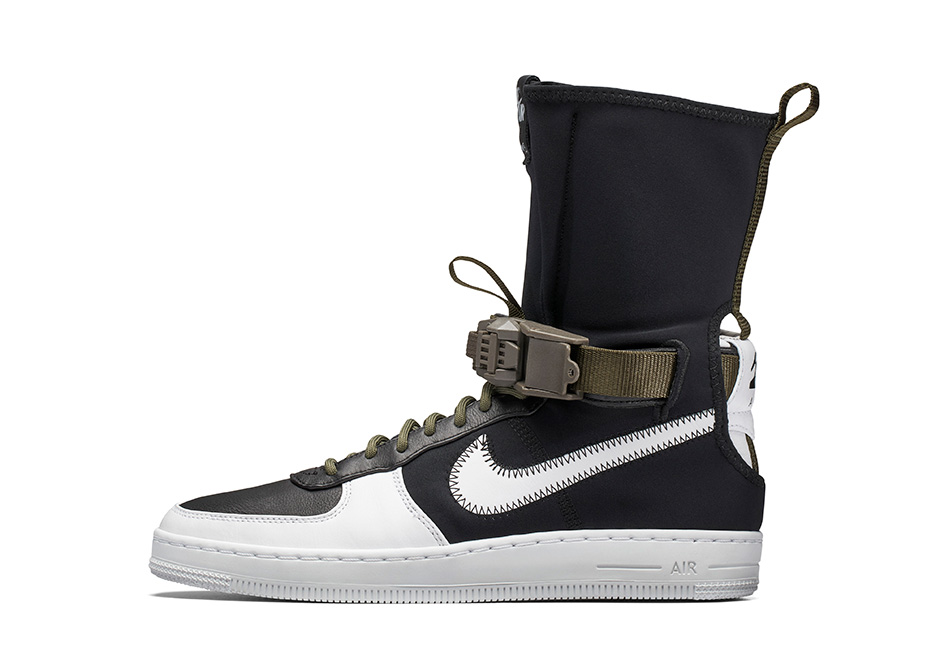 Acronym Nikelab Air Force 1 Downtown Release Date Info 02