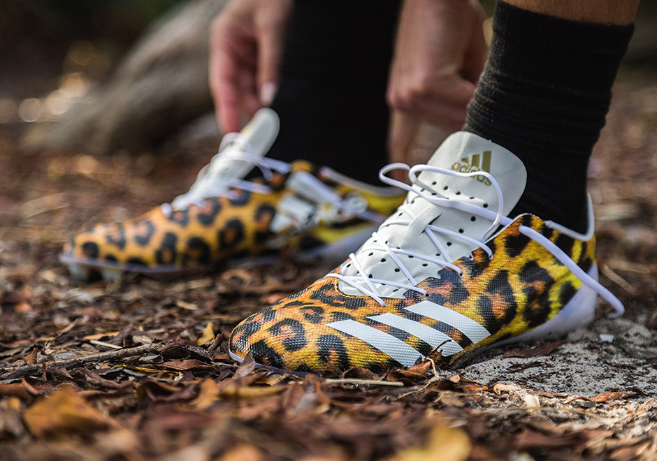 Adidas Cheetah Cleats 3