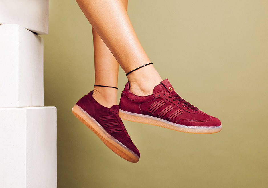 Adidas Consortium Women Samba Deep Hue Pack 2