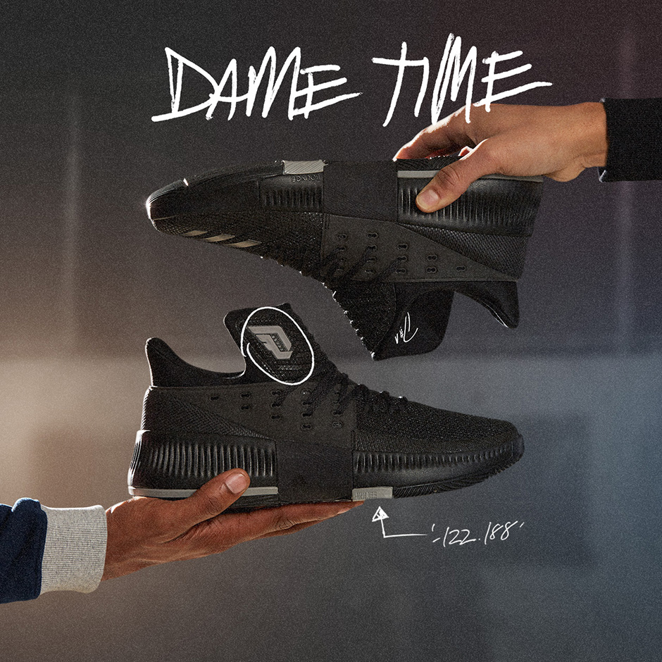 Adidas D Lillard 3 Lights Out Release Date Info 03