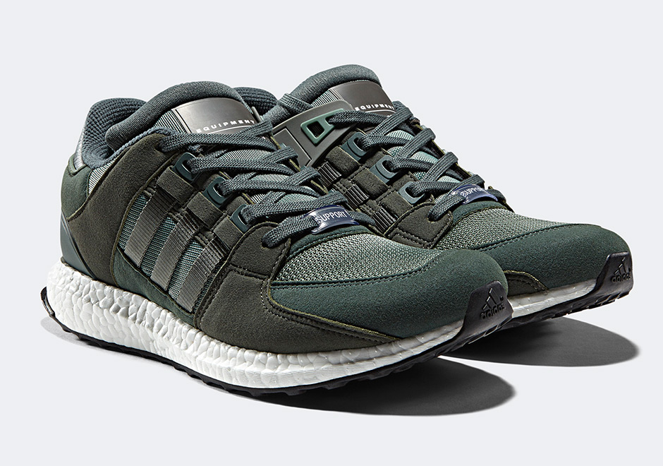 Adidas Eqt Support Ultra Green Bb1240 1