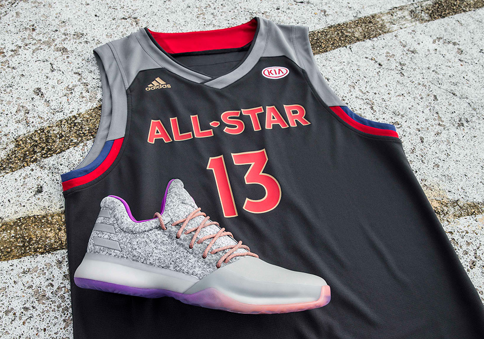 Adidas Harden Vol 1 All Star No Brakes Release Info 01