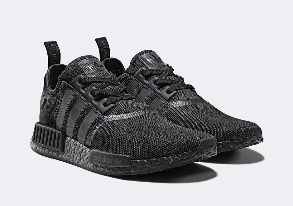 Adidas Nmd R1 Monochrome Pack Release Date Info 04