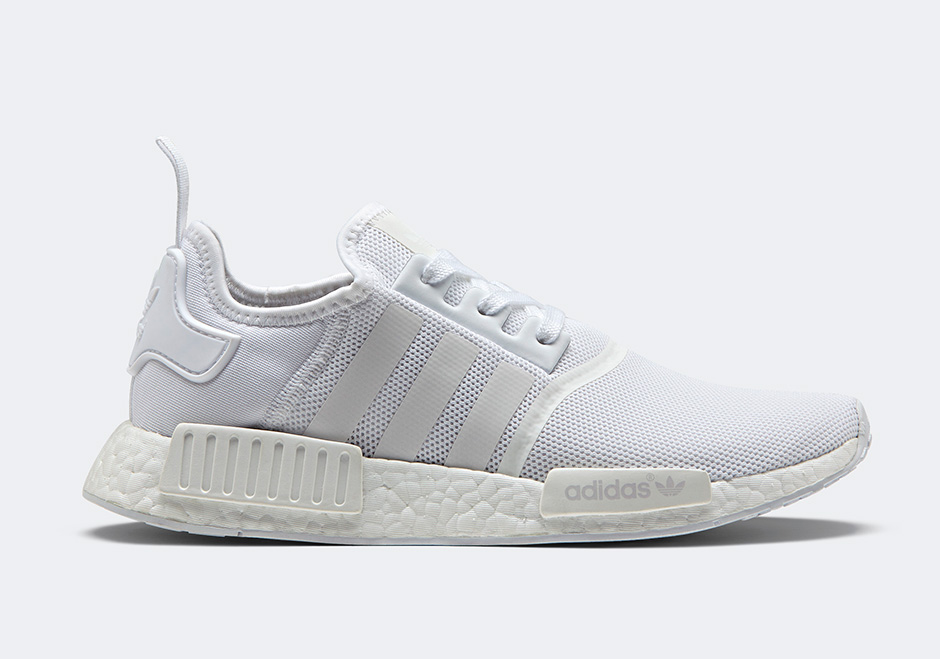 Adidas Nmd R1 Monochrome Pack Release Date Info 05