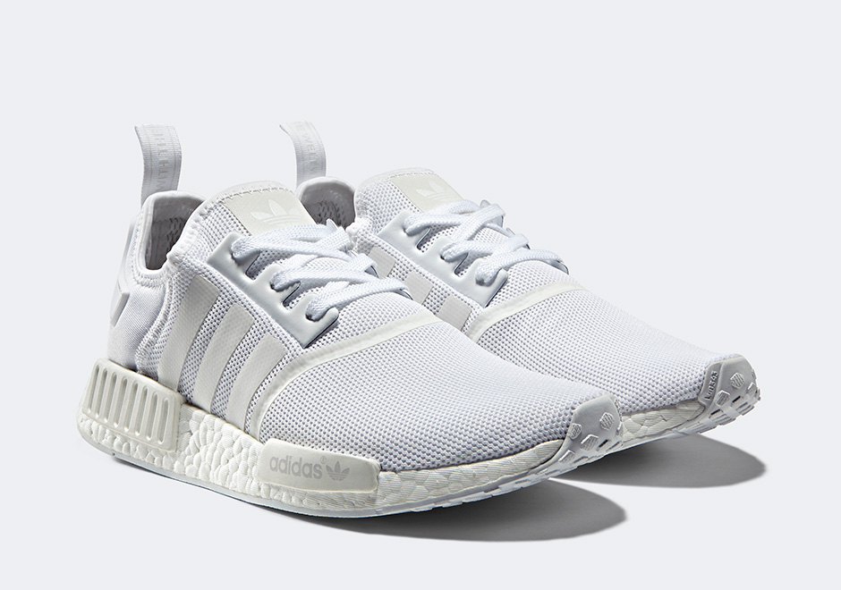 Adidas Nmd R1 Monochrome Pack Release Date Info 06