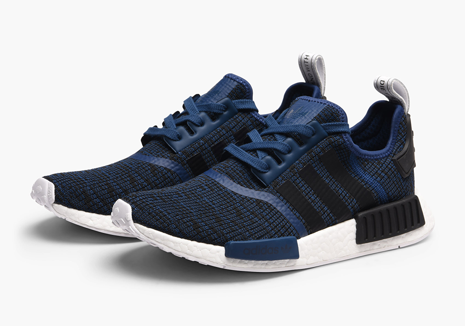 adidas NMD R1 "Mystic Blue"