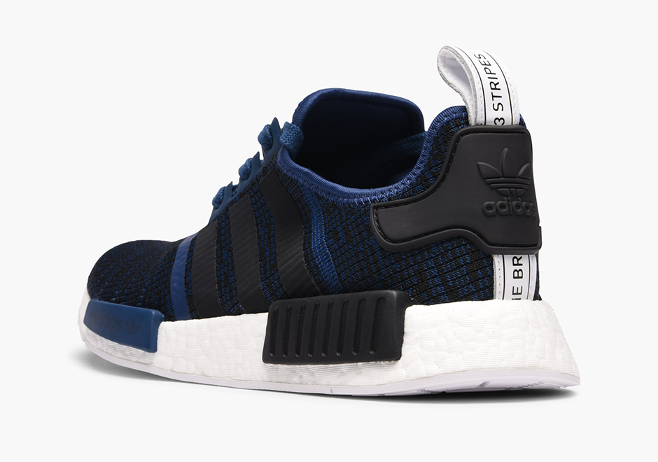 Adidas Nmd R1 Mystic Blue By2775 8