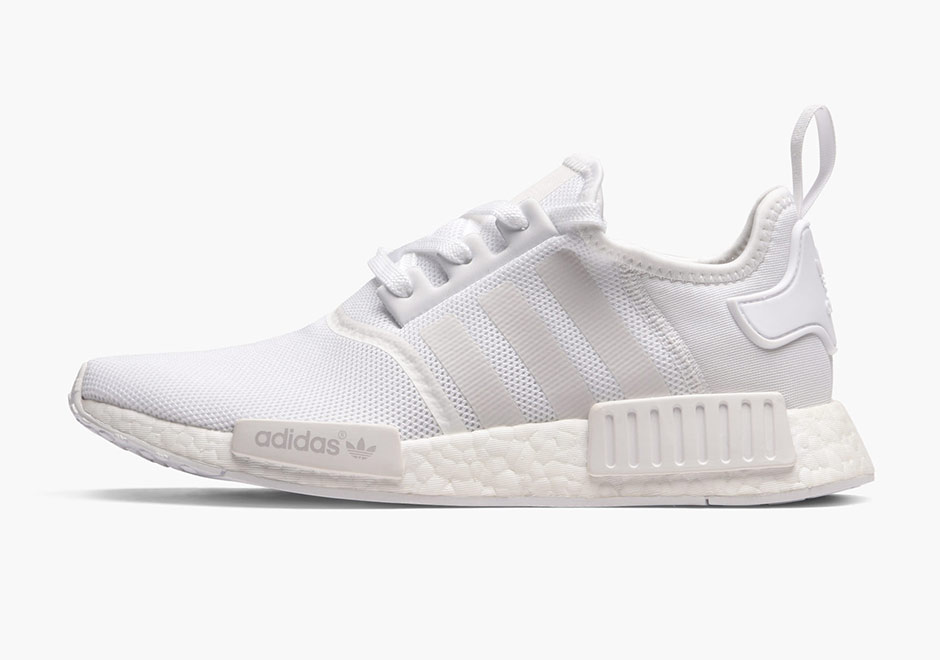 Adidas Nmd Tonal Pack Red White Black Restock 3