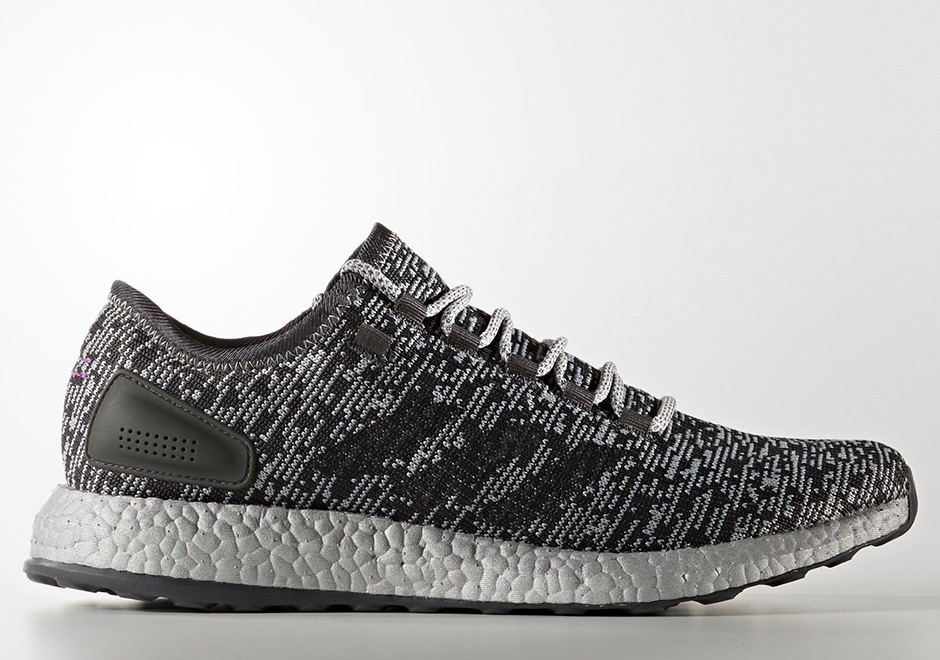 Adidas Pure Boost Silver Boost 2