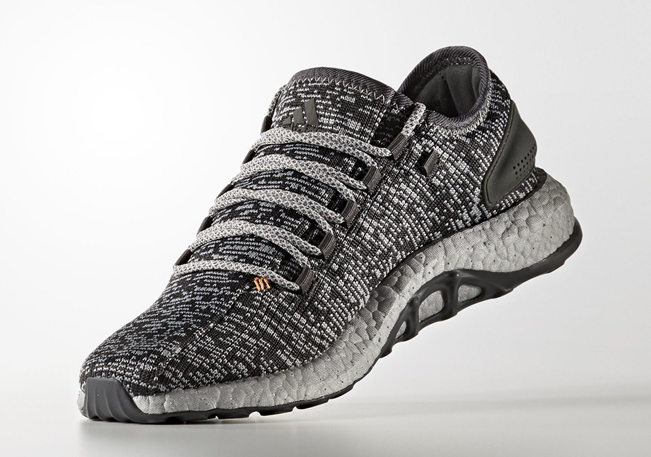 Adidas Pure Boost Silver Boost 3