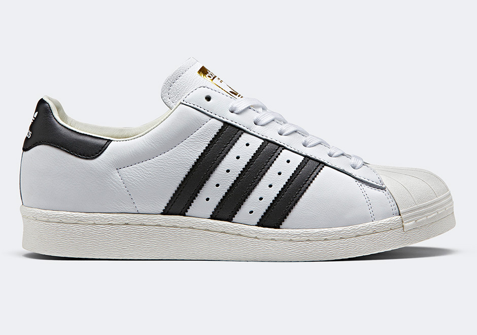 Adidas Superstar Boost White Black Bb0188 2