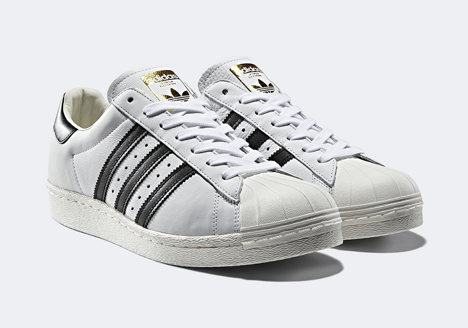 Adidas Superstar Boost White Black Bb0188 3