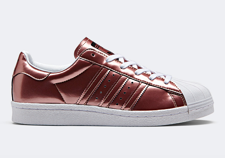 Adidas Superstar Boost Women Bronze Bb2270 1