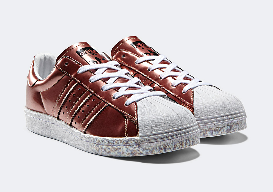 Adidas Superstar Boost Women Bronze Bb2270 3