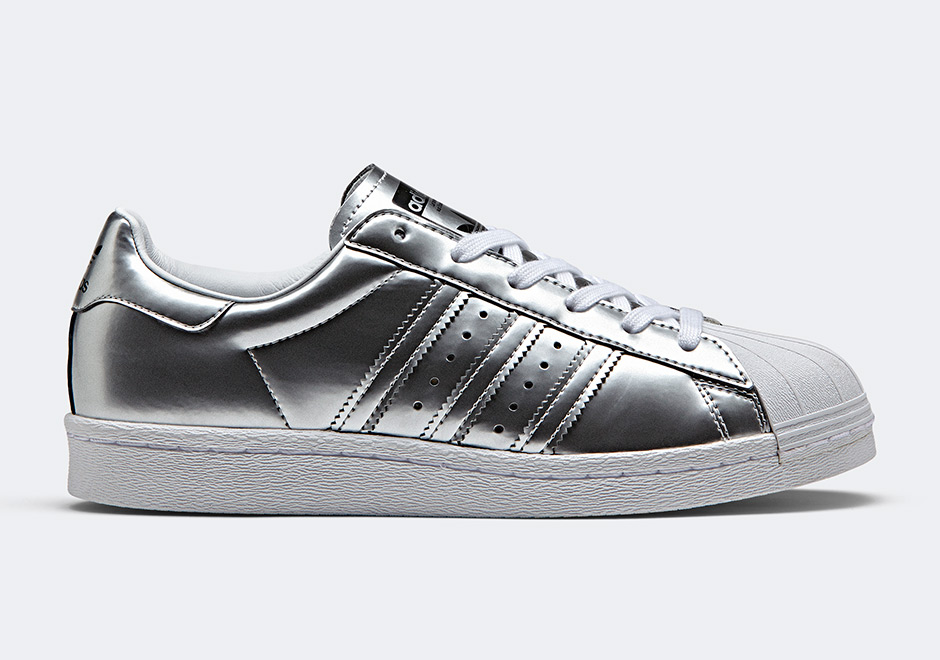 Adidas Superstar Boost Women Silver Bb2271 1