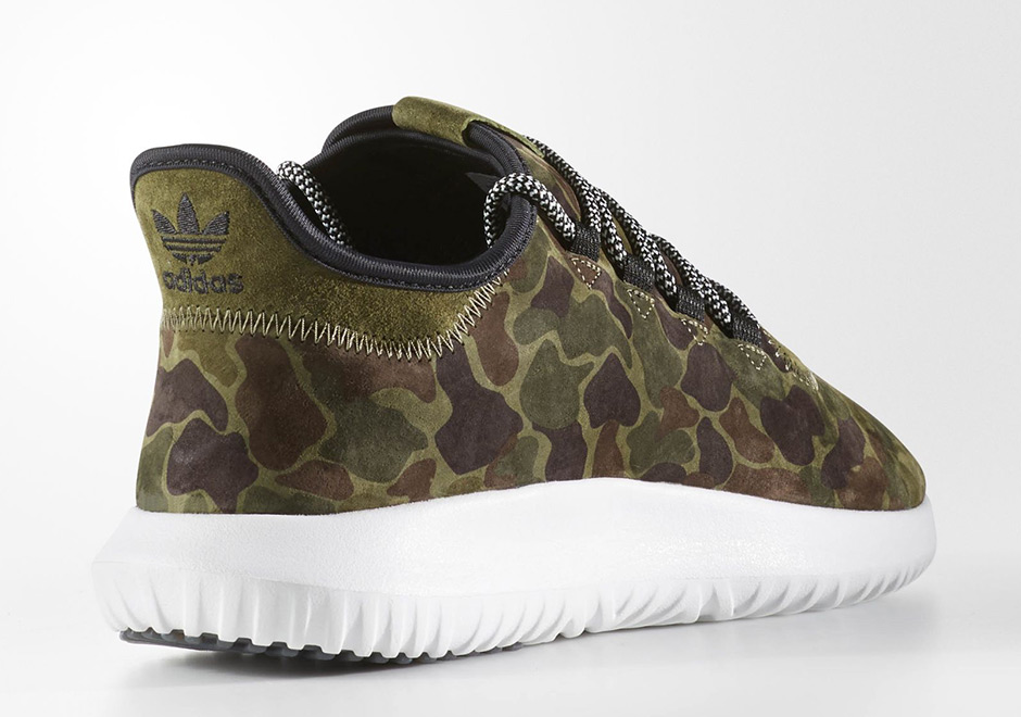 Adidas Tubular Shadow Duck Camo 2