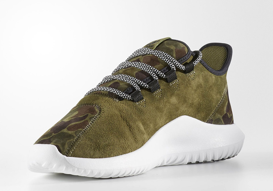 Adidas Tubular Shadow Duck Camo 3