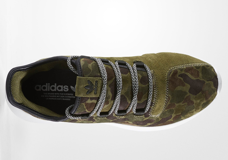 Adidas Tubular Shadow Duck Camo 4