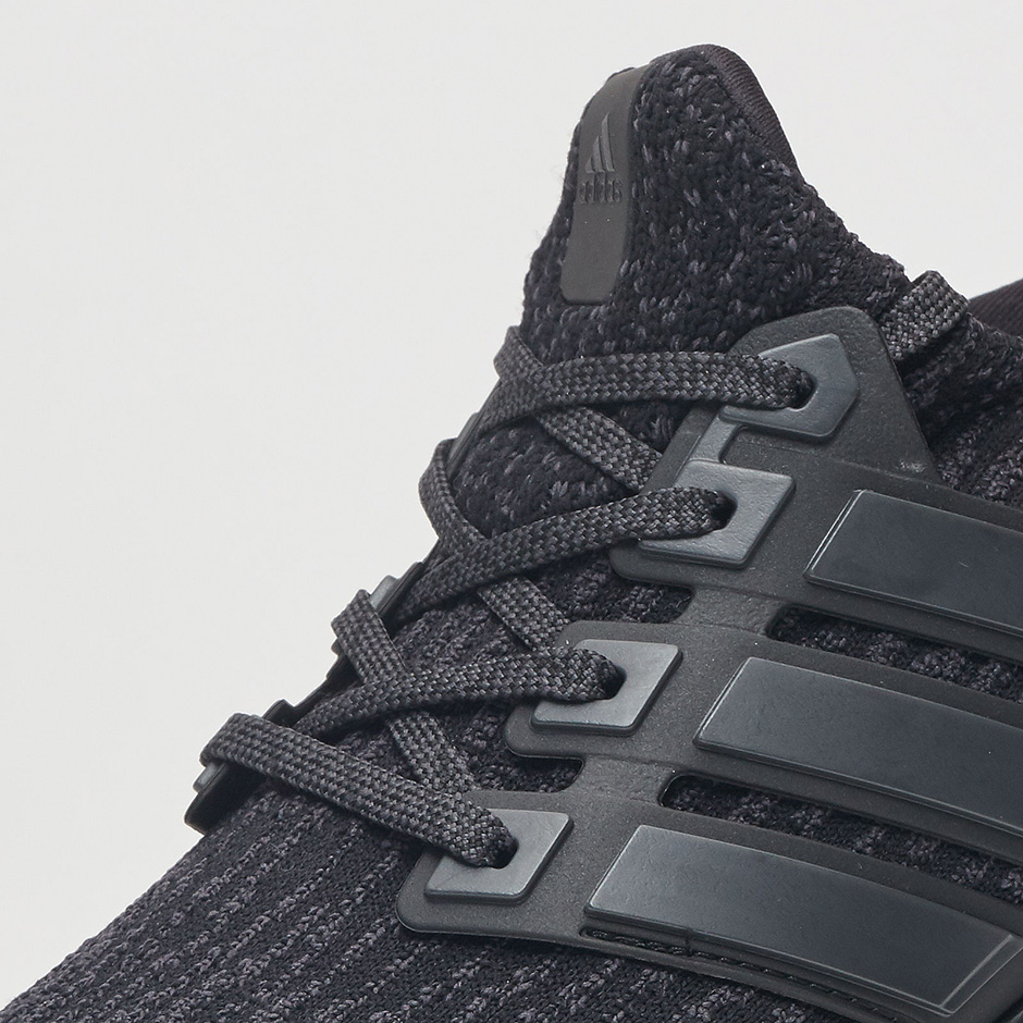 Adidas Ultra Boost 3 0 Triple Black Where To Buy 05