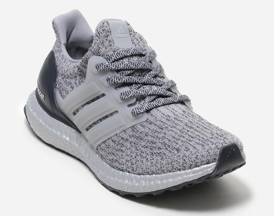 Adidas Ultra Boost 3 Silver Second Release 2