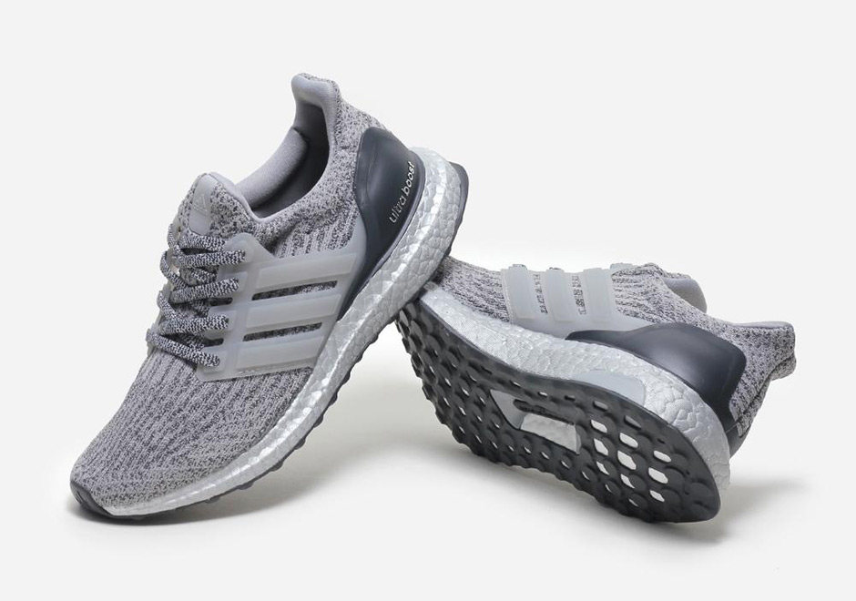 Adidas Ultra Boost 3 Silver Second Release 3