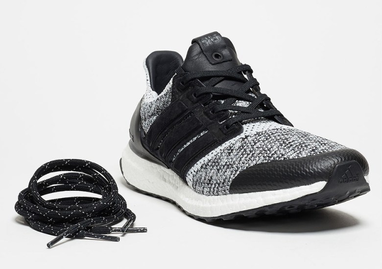 The SNS x Social Status x adidas Consortium Boost Pack Releases Worldwide On February 18th