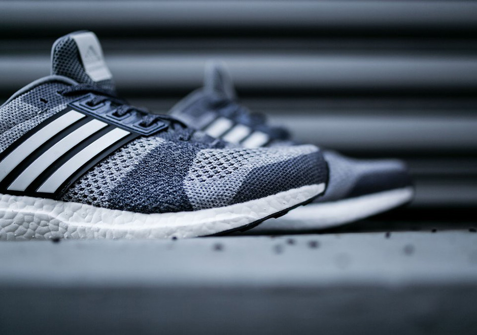 Adidas Ultra Boost St Grey Pink 4