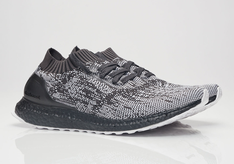 Adidas Ultra Boost Uncaged Black White Where To Buy 01