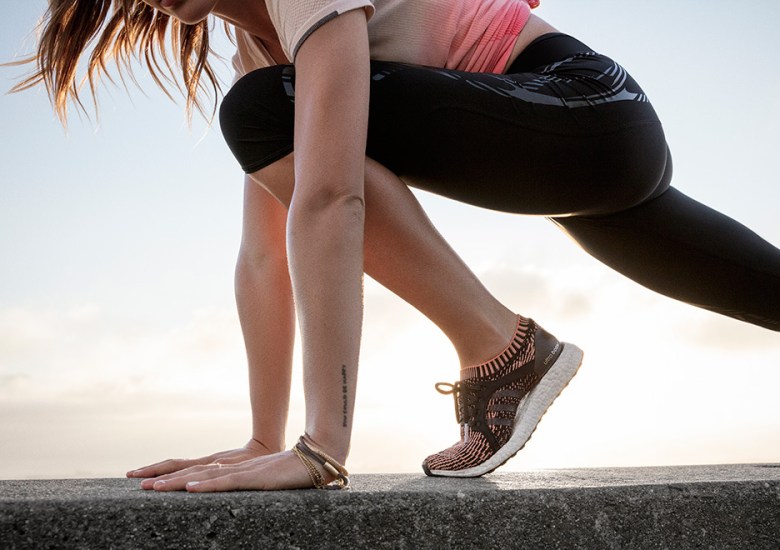 adidas Created A New Ultra Boost Style Just For Women
